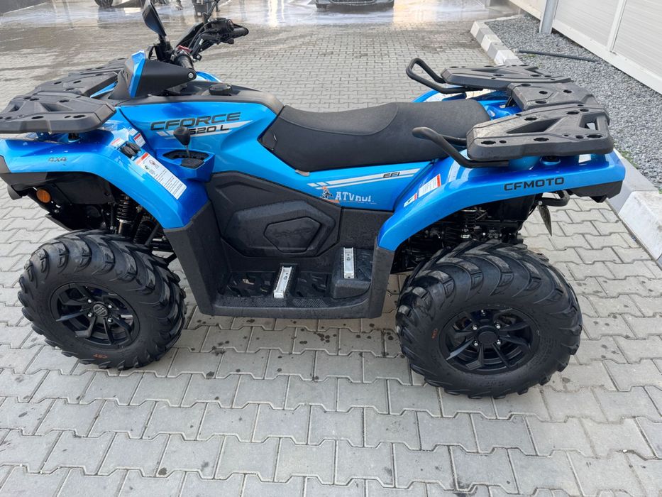Atv cf moto 520L