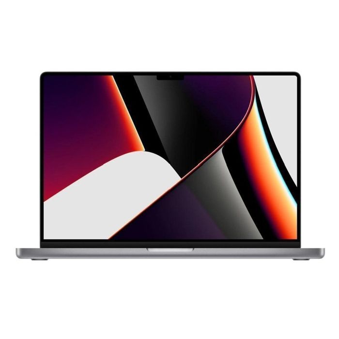Ноутбук  MacBook Pro  16.2" / 32 Гб / SSD 512 Гб