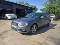 Audi A4 2.0TDI 150cp An07.2014 Automat, Bi-Xenon Led, Navigație Mare