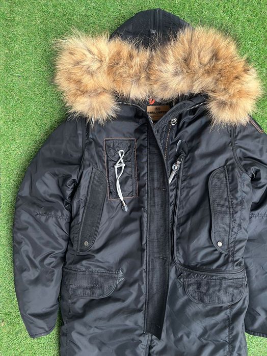 Дамско пухено яке / парка : PARAJUMPERS Kodiak Women's Parka M