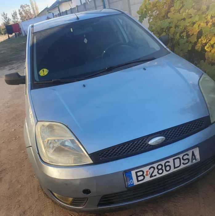 Ford fiesta 2005