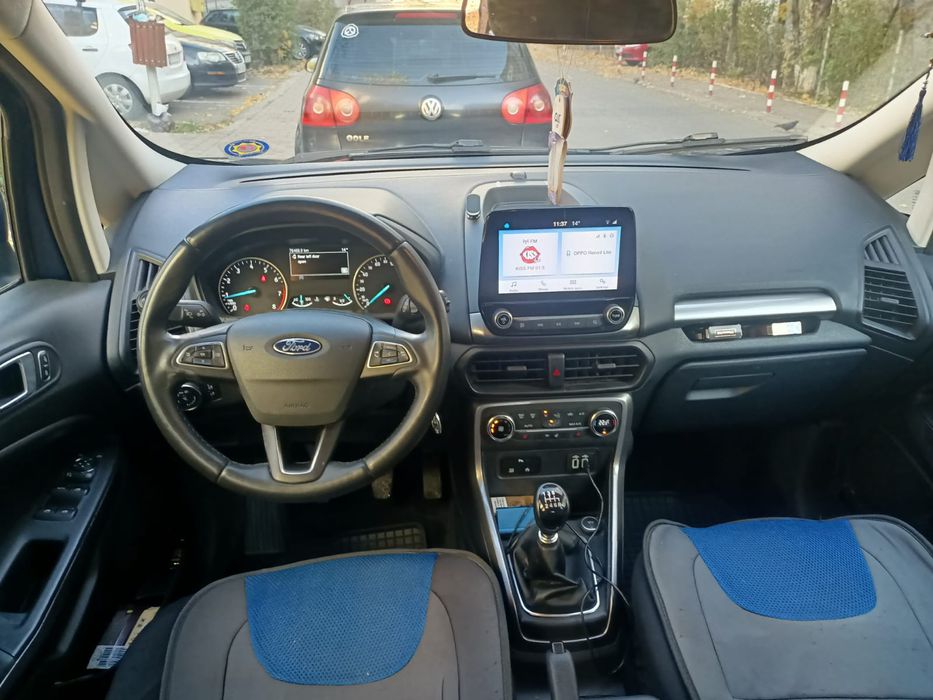 Ford Ecosport 2019