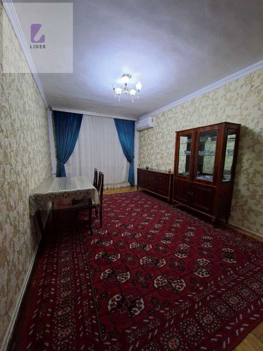 5ти комнатная квартира, обкомовский дом, Узбекистанская