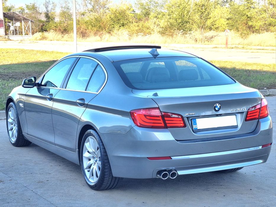BMW f10 530 D / XDrive / 258 Cp / 2013