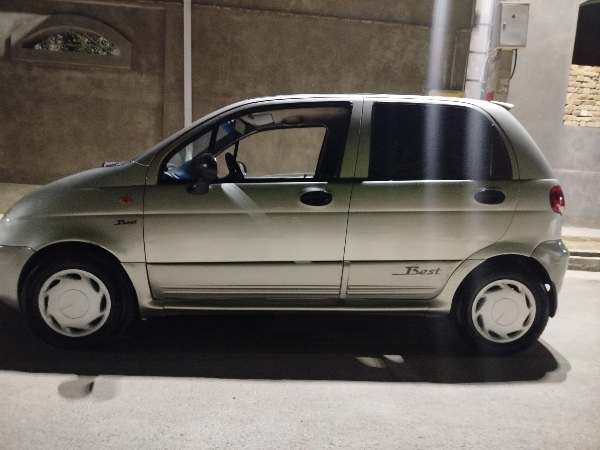 Matiz best 2009 gazi bor