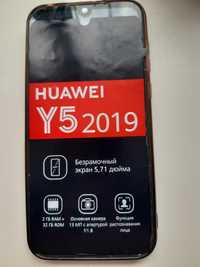HUAWEI Y5 2019 телефон