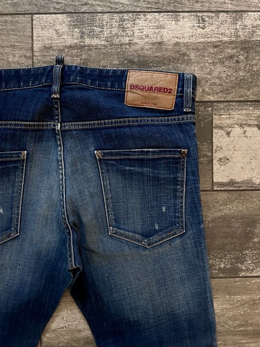 Дънки DSQuared2 52