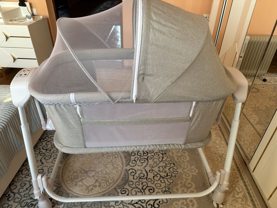 Манеж электронная 4 in 1