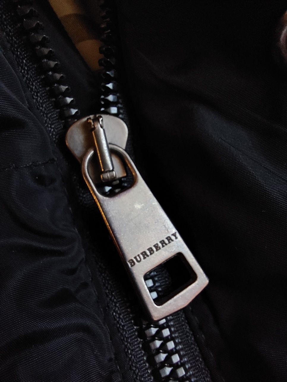 Мъжко яке Burberry