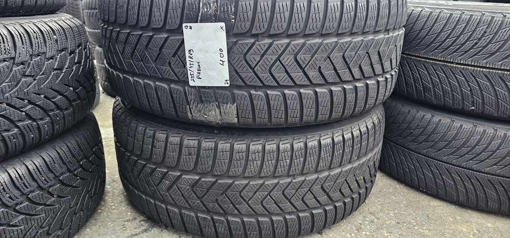 255 45 R 19 Pirelli Iarna