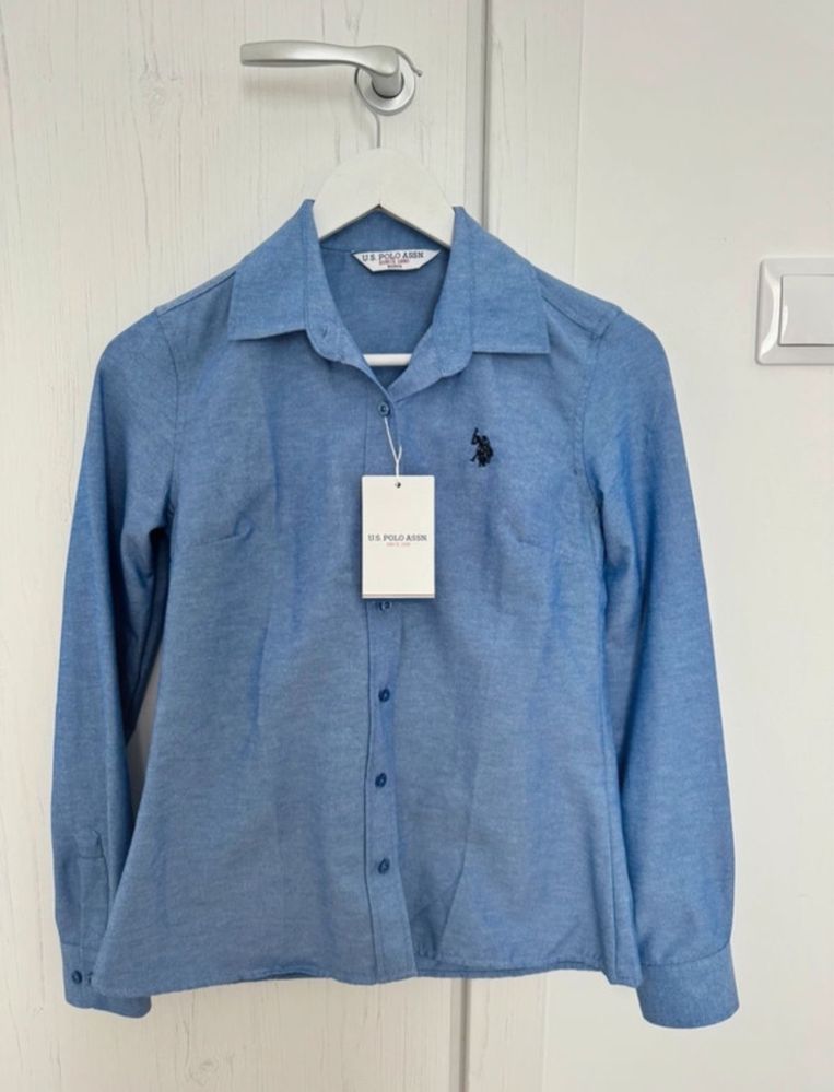 Cămașă damă U.S. Polo Assn. Slim Fit