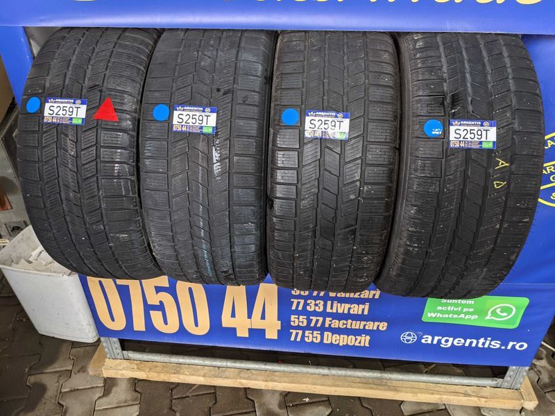 265/50/R19 SET 4 anvelope turism PIRELLI ( cod S259T)