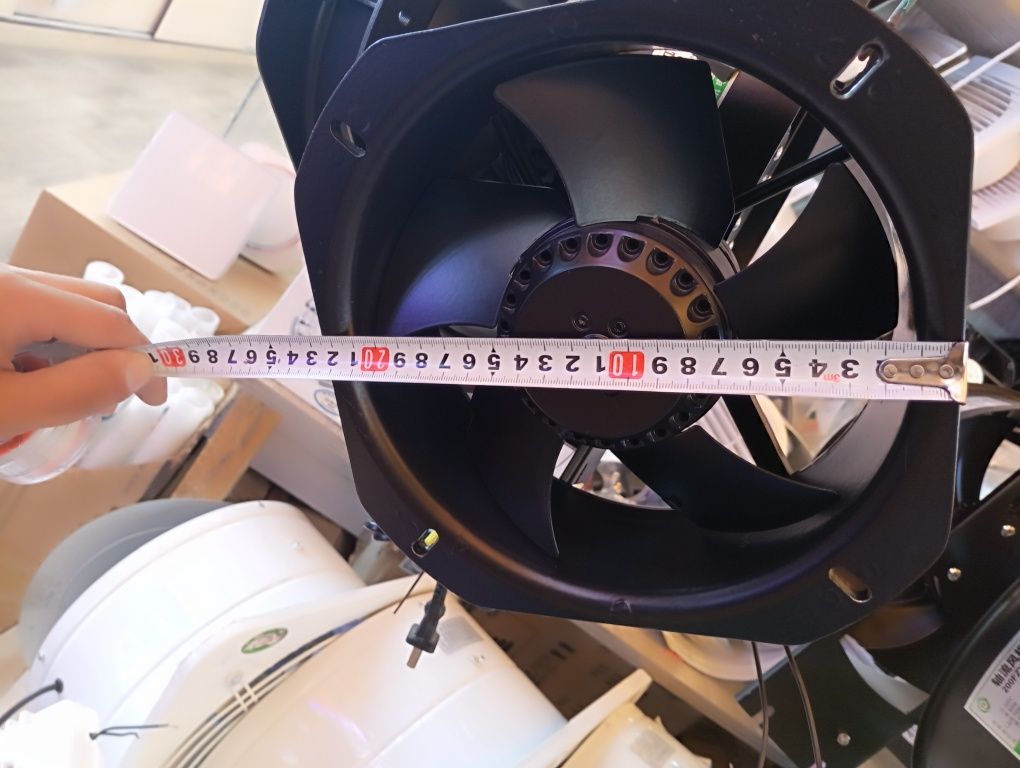 Kuller ventilyator Xitoy