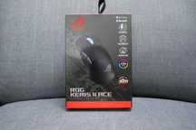 НОВАЯ мышь Asus Rog Keris ll Ace