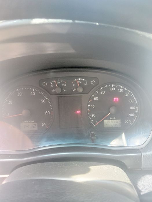 Vw polo 1.2+GPL.