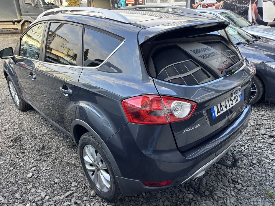 Ford kuga 2.0 diesel 4x4