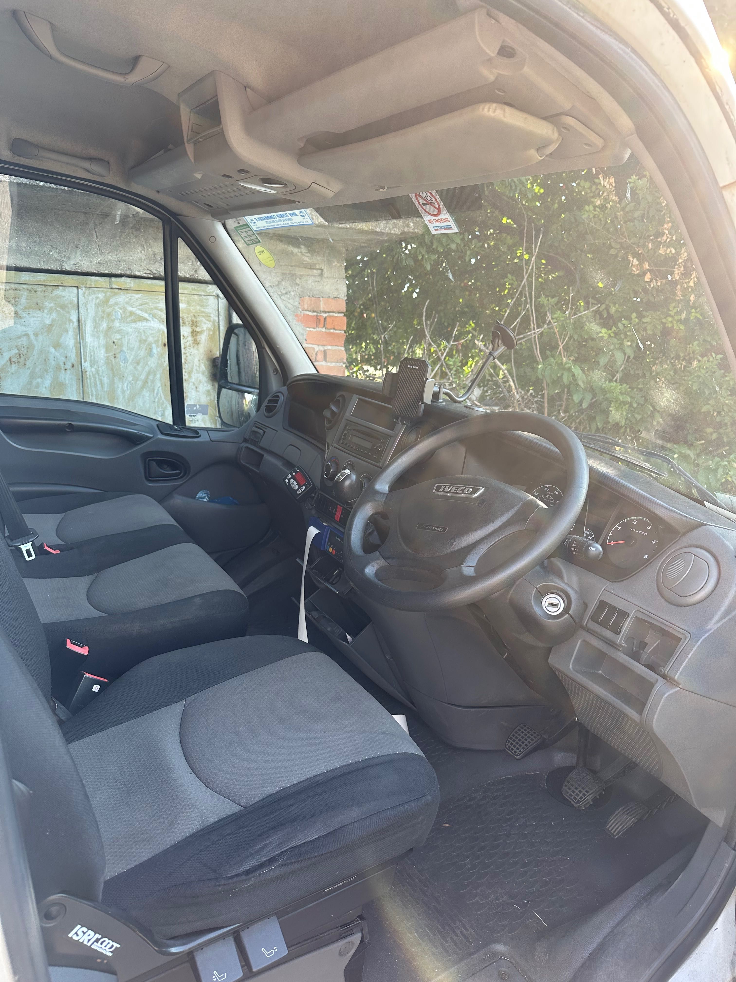 2014 Iveco Daily/Ивеко Дейли микробус