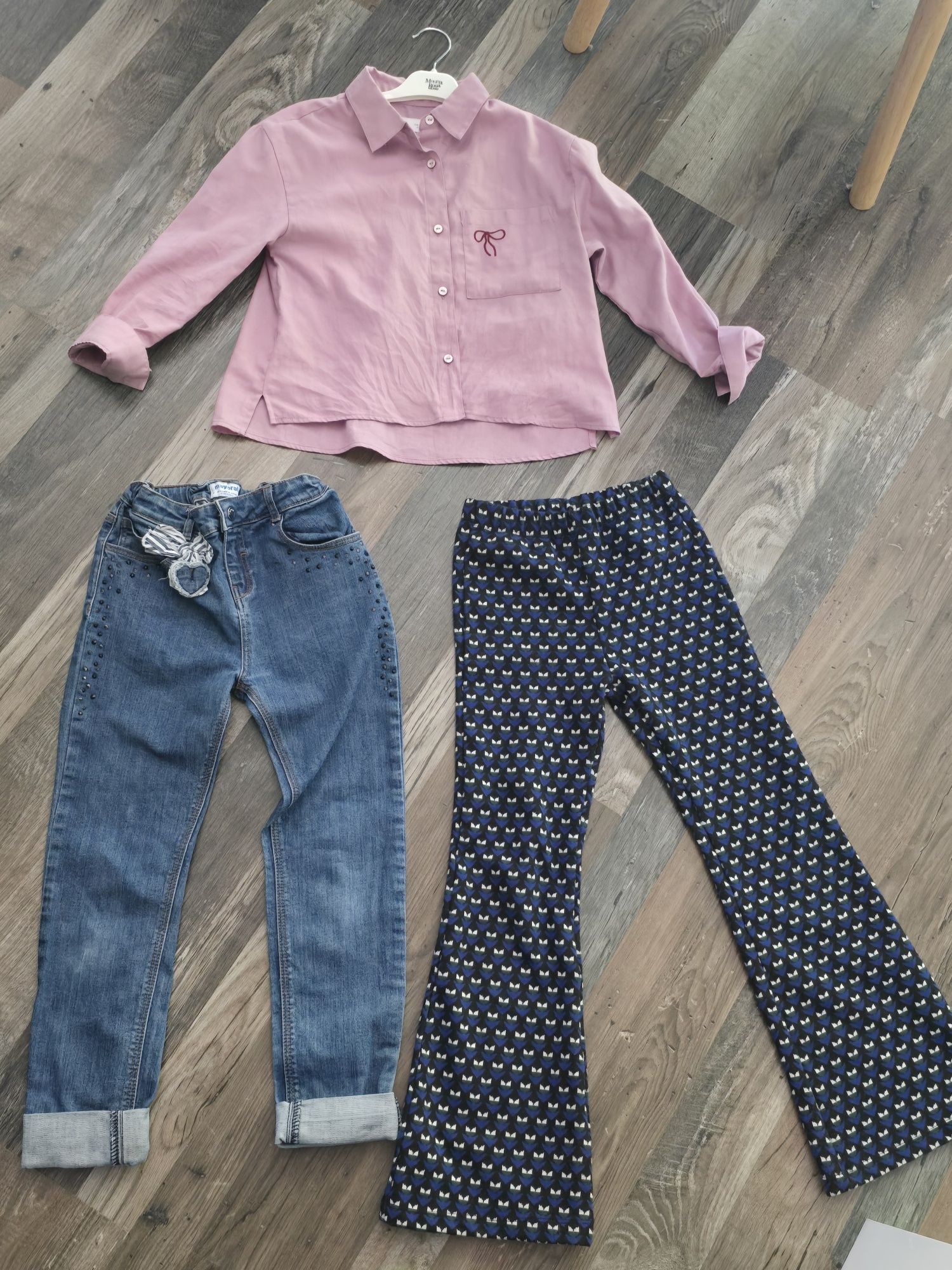 Детски дрехи mayoral, armani ,gucci 128/134 см