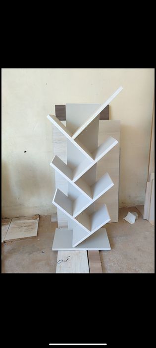 Книжный мебель .