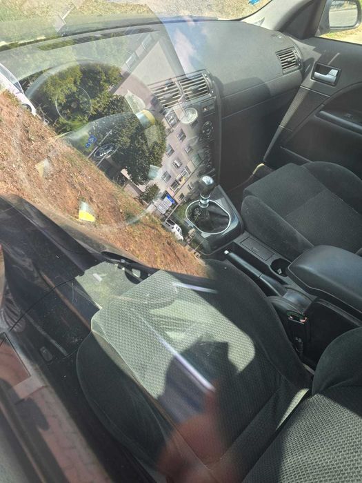 Ford Mondeo 2002, diesel