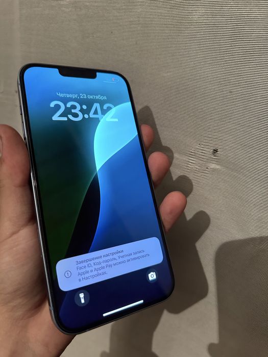 Iphone 14 128gb face id работает
