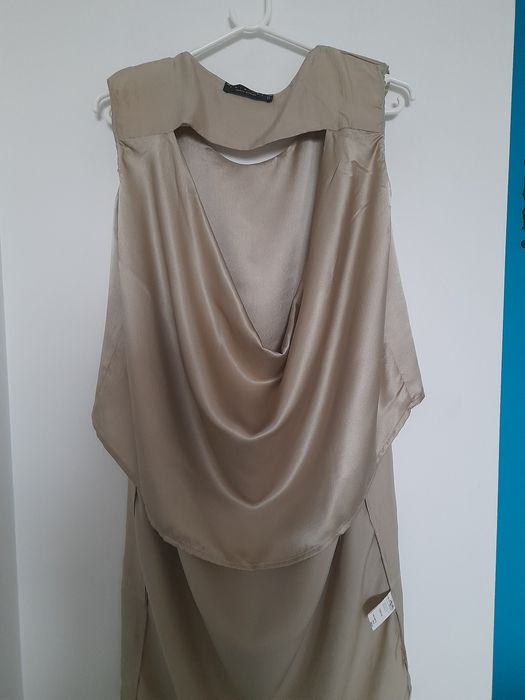 Rochie 100% mătase Twin-Set Simona Barbieri