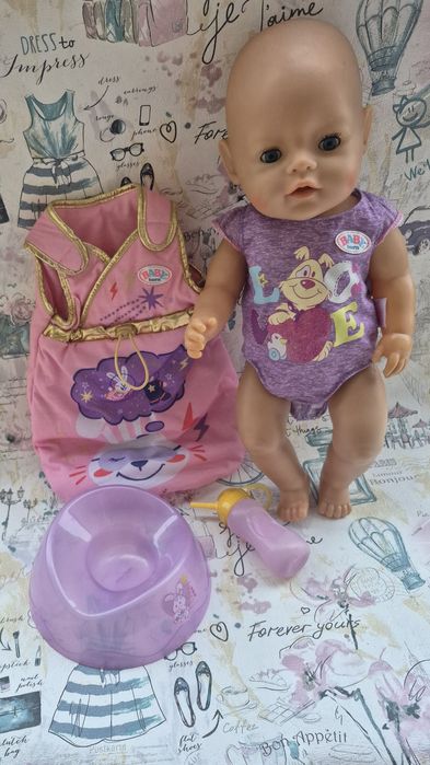 Baby  Born  кукли и аксесоари