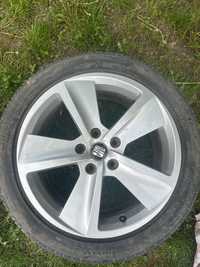 Jante R17  5x112  J7,5  ET51