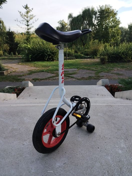 Skatebike LE RUN