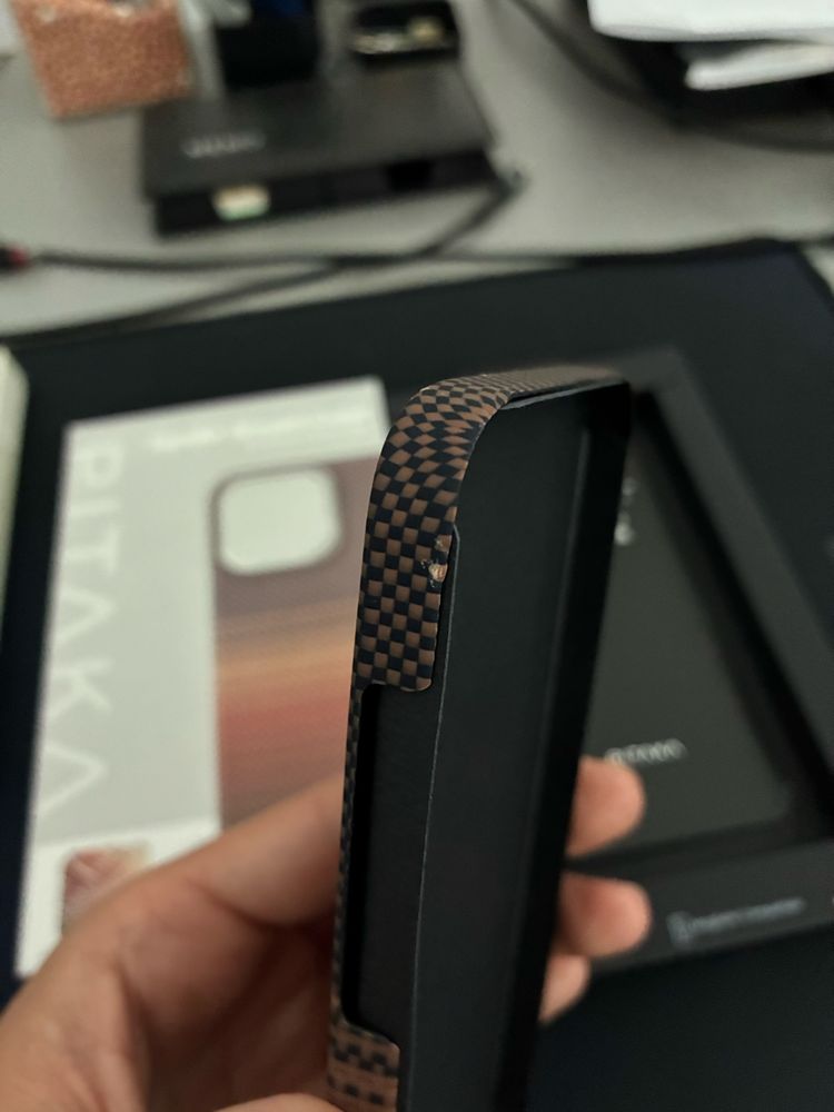 Husa Pitaka iPhone 16 Pro Max magsafe
