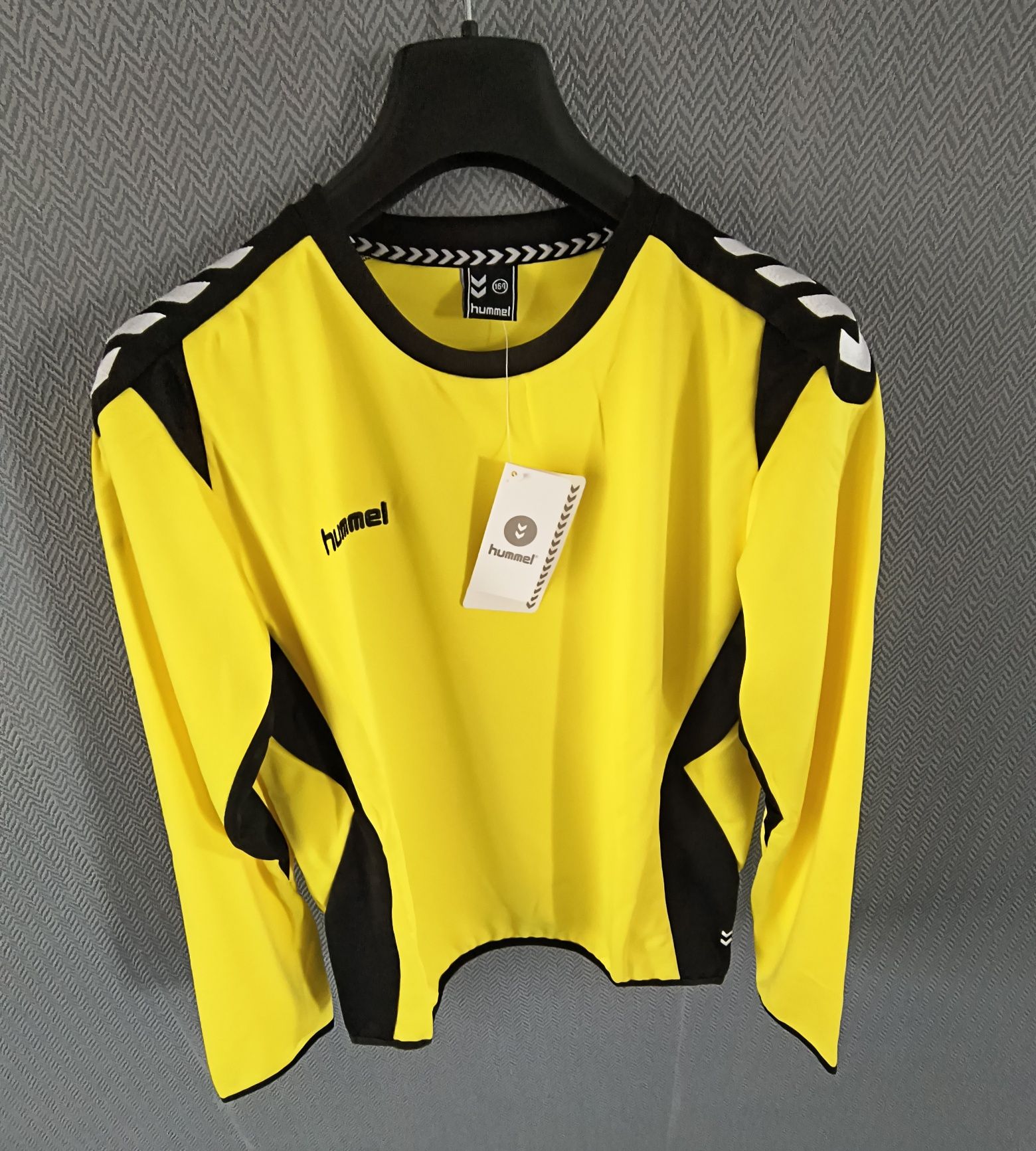 Tricou / Bluza Fotbal - Copii / Băieți - Hummel - 140 / 152 / 164