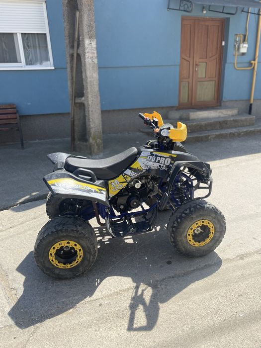 Vand atv 125cc (kxd pro germani )