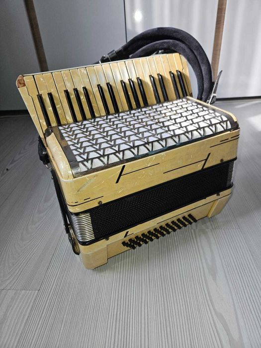 Acordeon Hohner Imperial 3