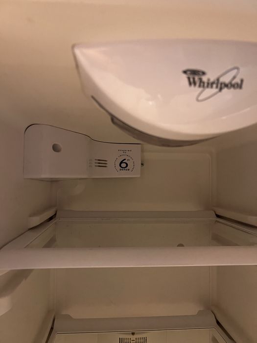 Black friday Vand frigider combina doubleside Wirlpool