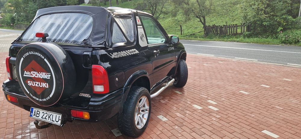 Suzuki grand vitara