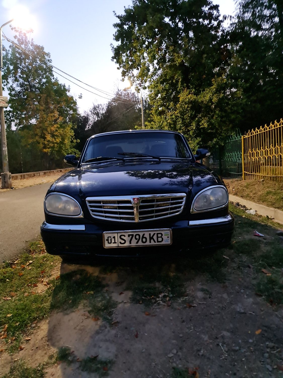 Продается газ 3105 Крайслер 2009год Евросалон