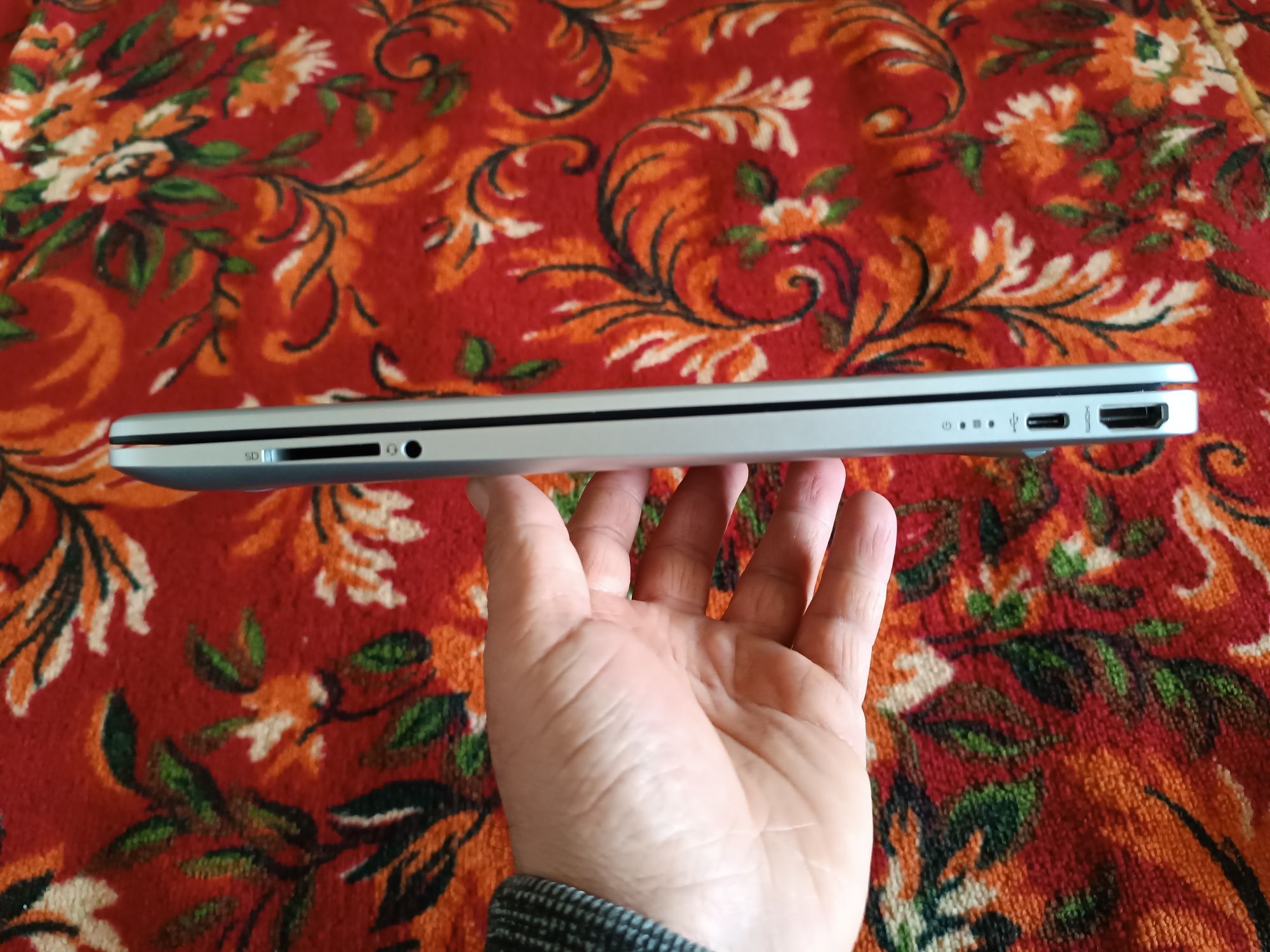 HP loptop nautbook