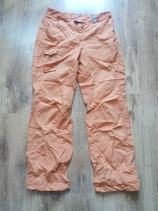 Pantaloni Vaude trekking drumetie munte