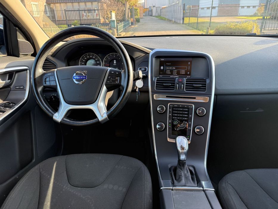 Volvo XC60 2.0D - 5 Cilindri - Euro 5 - Automat - 2013 - 185.727 km