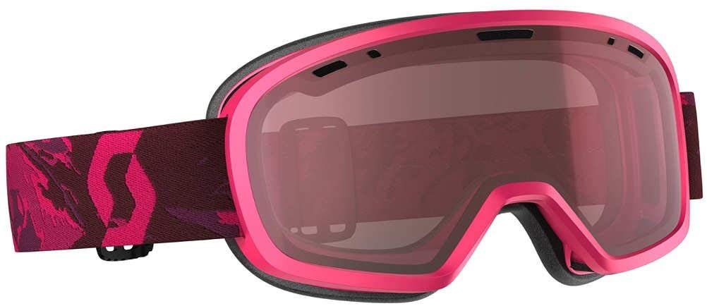 Scott Buzz Pink 613317 Marime S/M,Lentila S2