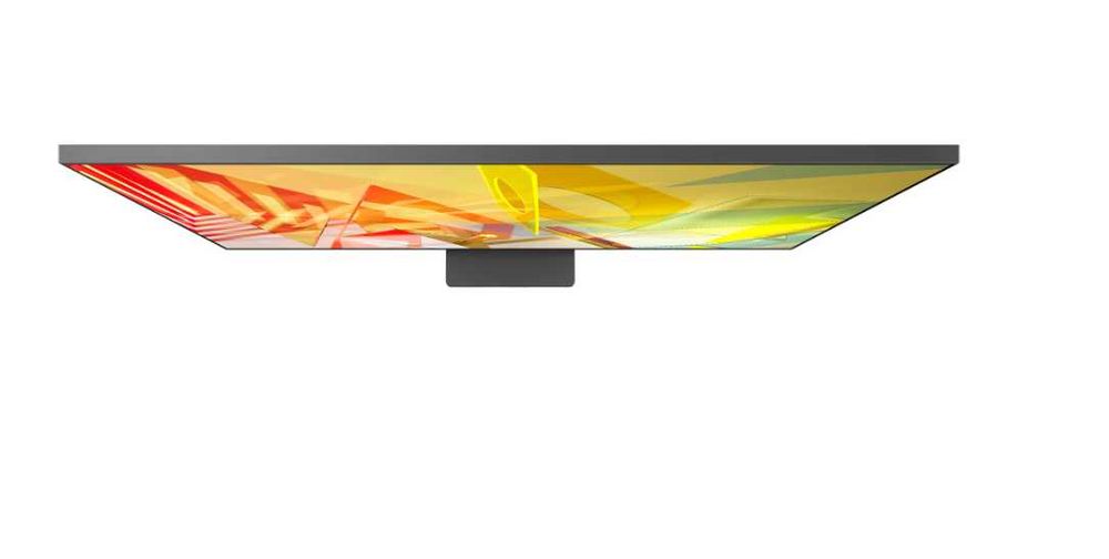 Телевизор Samsung 55Q95T, 55" 138 см, Smart, 4K UltraHD, QLED като нов