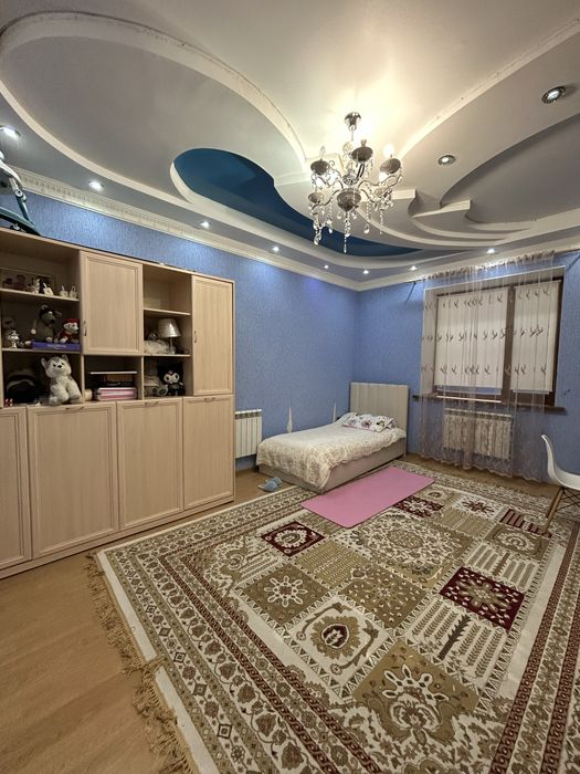 Продам коттедж в мкр. Жибек жолы (Заречный-3)