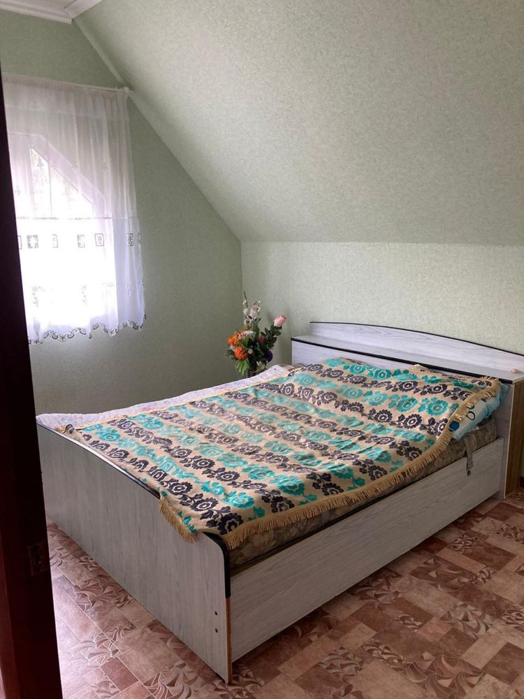Дача в Бургулюке