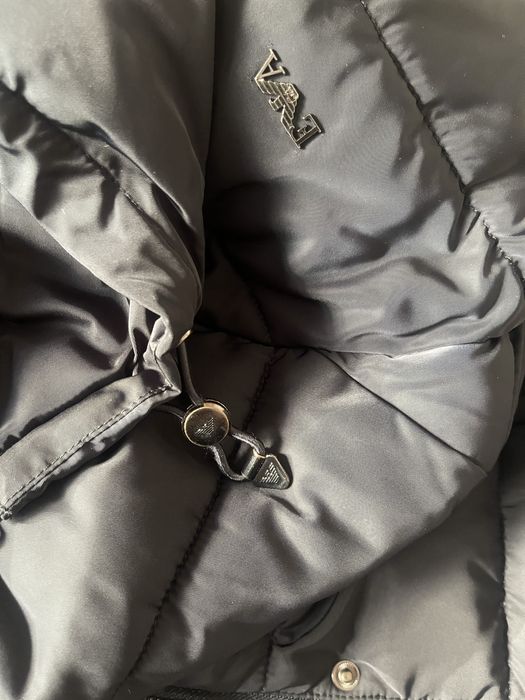 Зимно яке Emporio Armani