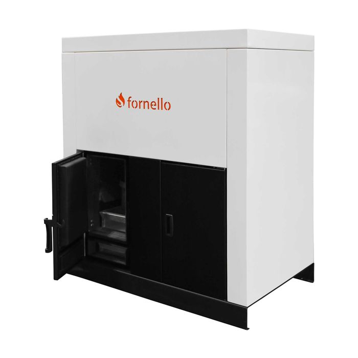 Centrala pe peleti Fornello Eco Energy 40 kW