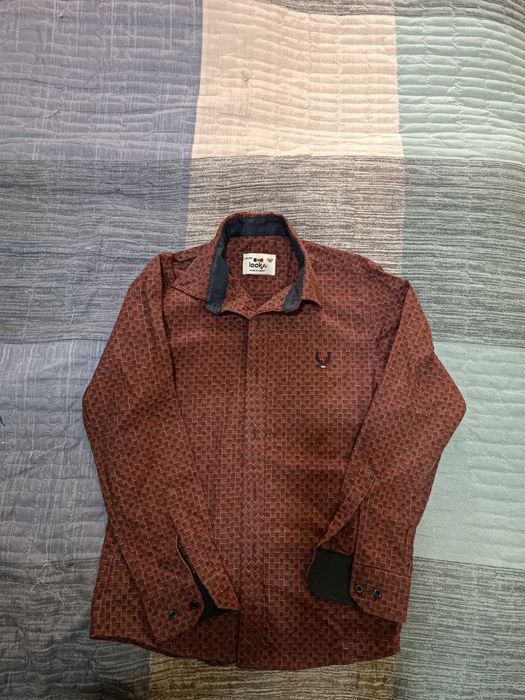 рубашки на мальчика