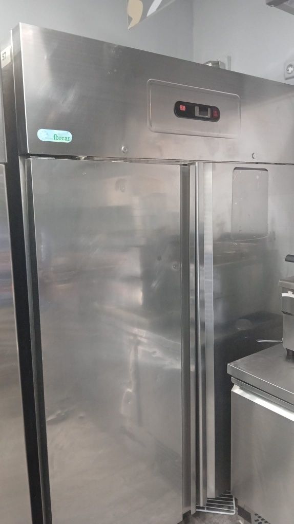 Frigider Inox dublu,  Frigider doua usi, Frigider horeca