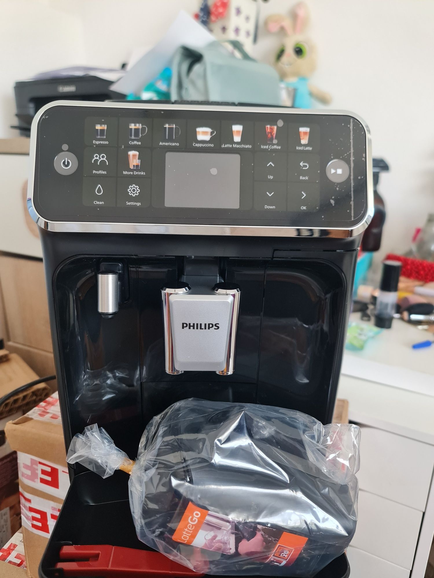 Philips 5500 nou
