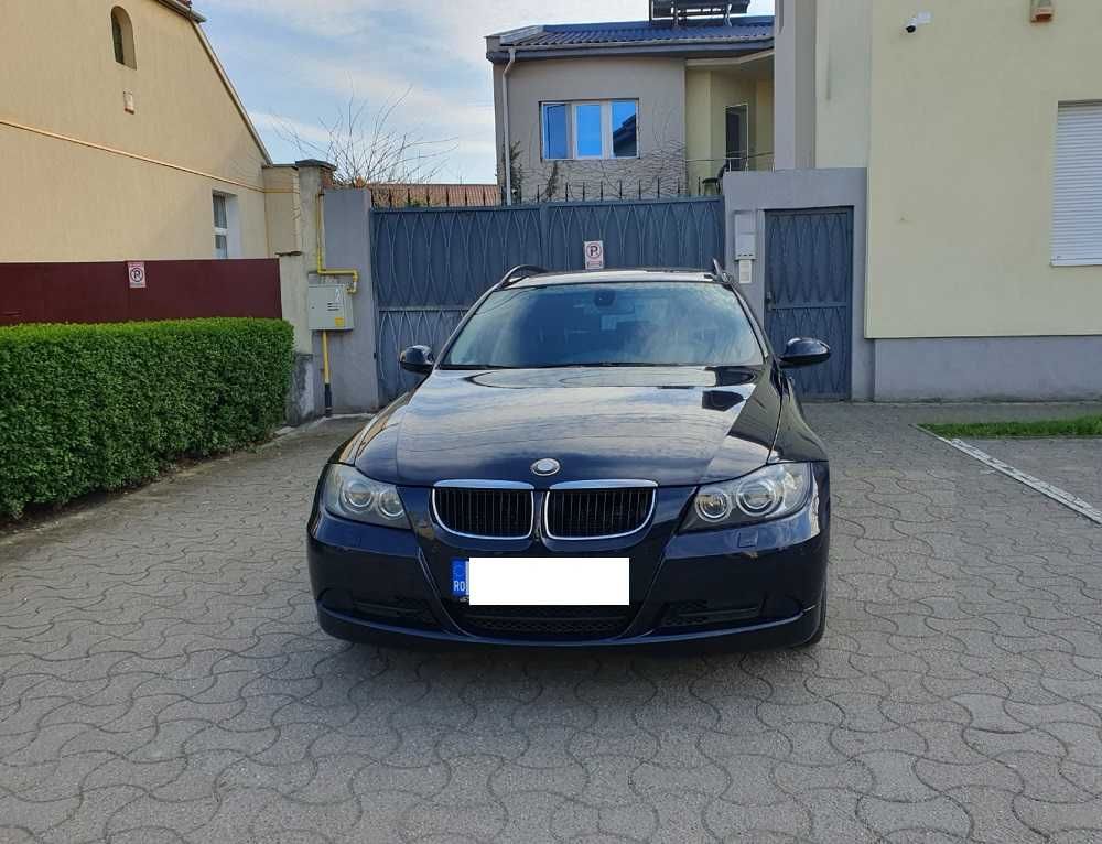 BMW 320d*navi*xenon*senzori parcare*Klimatronic*Posibilitate Rate TBI