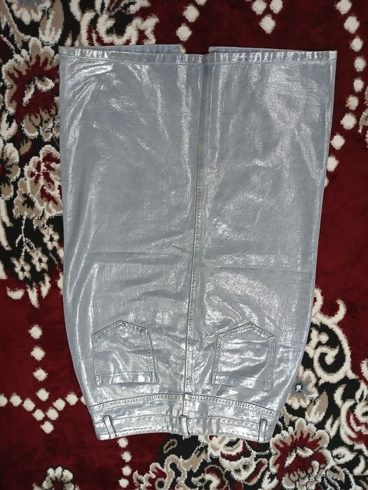 Лазерный юбка россиский.кожа куртка лёгкий удобный.осенный